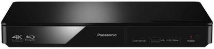 Panasonic DMP-BDT180 Smart Network 3D Ready 4K Upscaling Blu-Ray DVD Player 4 inch Blu-ray Player
