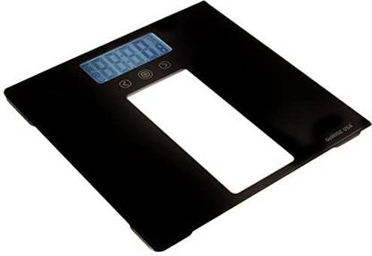 GoWISE USA Body Mass Index Scale with Three Color Weighing Scale