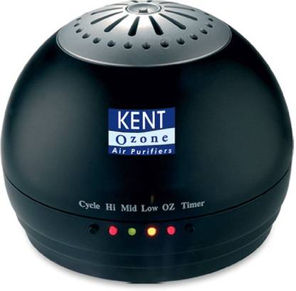 KENT Room Ozone Table-Top Portable Air Purifier Humidifier