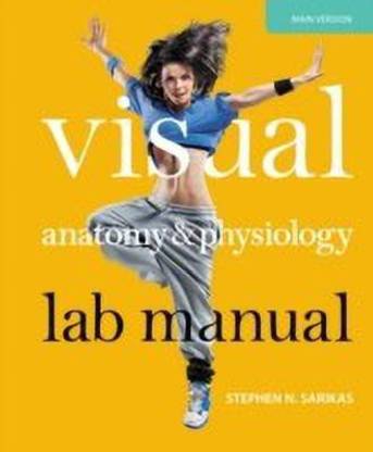 Visual Anatomy & Physiology Lab Manual, Cat Version