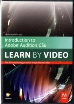 Introduction to Adobe Audition CS6