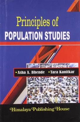 Principles of Population Studies 2019 Edition