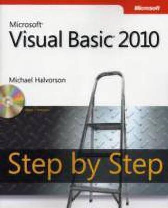 Microsoft Visual Basic 2010 Step by Step