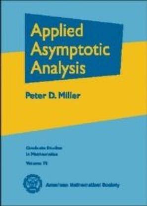 Applied Asymptotic Analysis