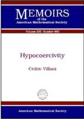 Hypocoercivity