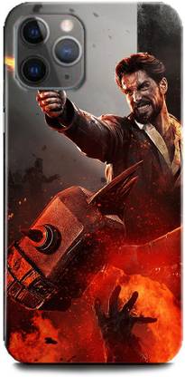 INDICRAFT Back Cover for Apple iPhone 11 Pro Max CALL OF DUTY, GAME, XBOX, INFINITY, BATTLE, ARMY