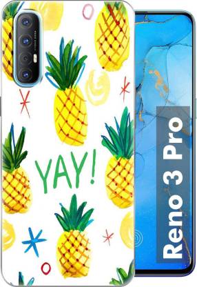Flipkart SmartBuy Back Cover for Oppo Reno 3pro