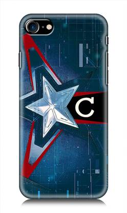 KingClass Back Cover for Apple iPhone 8 Plus