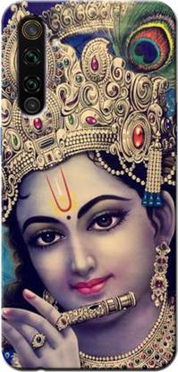 Avocetprint Back Cover for Realme 6