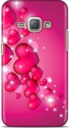 Exclusivebay Back Cover for Samsung Galaxy J1 2016