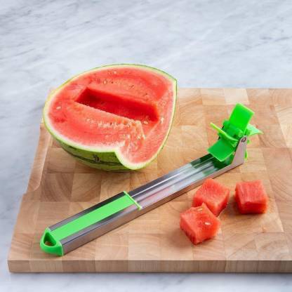 Digital Emporium Watermelon Peeler And Chopper Fruit Chopper