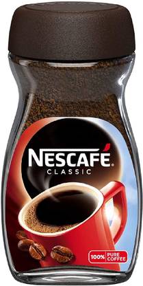Nescafe Classic Coffee, 200g Dawn Jar Instant Coffee