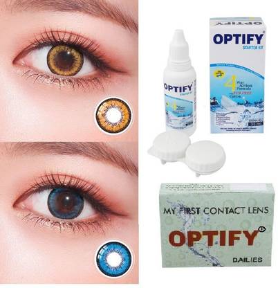 Optify Monthly Disposable