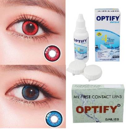 Optify Monthly Disposable