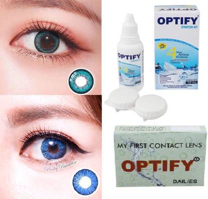 Optify Monthly Disposable