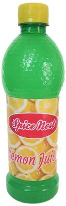 Spice Nest Lemon Juice