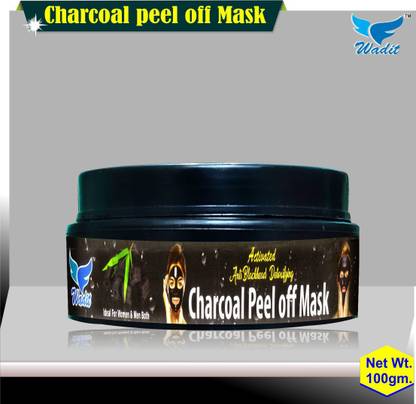 wadit CHARCOAL PEEL OFF MASK