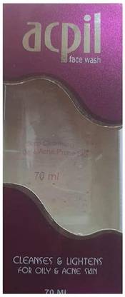 acpil Face Wash