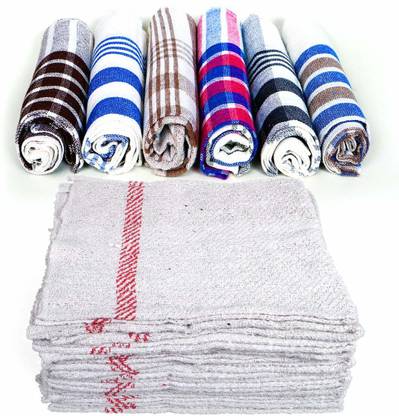Ninki Fresh floor cleaning duster Wet and Dry Cotton Cleaning Cloth