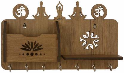 CLK craft Wood Key Holder