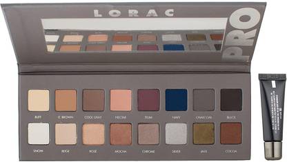 LORAC PRO Palette 2 Eyeshadow Kit