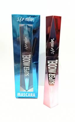 s.f.r color Mascara - SFR color Super Model 15 ml