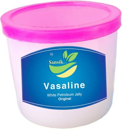 SANSIK Vasaline white petroleum jelly original