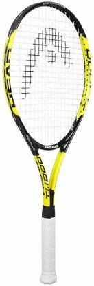 HEAD Ti-1000 Yellow, Black Strung Tennis Racquet