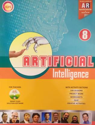 Kips Artificial Intelligence For Class-8 For 2020-2021 Examination