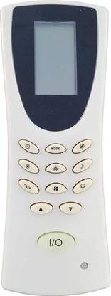 ZEDDY AC Remote Compatible for ELECTROLUX 48 Air Conditioner ELECTROLUX, VIDEOCON Remote Controller