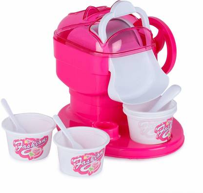 Lattice DIY Ice Cream Maker Machine Toy