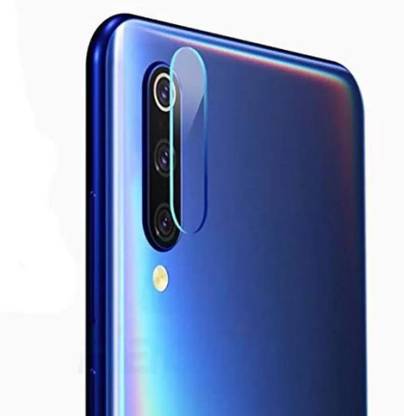 Min Back Camera Lens Glass Protector for Mi A3