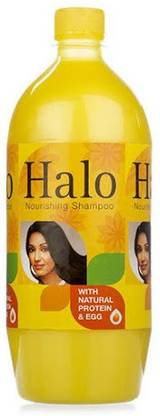 Halo NOURISHING SHAMPOO + CONDITIONER