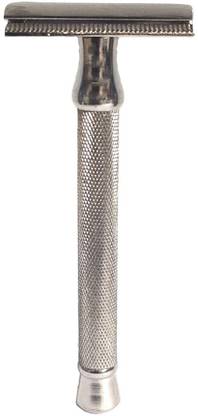 AuraSkin Professional Shaving Razors for Men Traditional Twist Open Double Edge Safety Razor or shaving or Ustra hair remover, Men & Women
