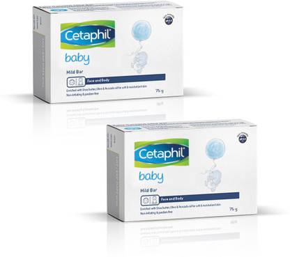 Cetaphil Baby Mild Soap 75gms