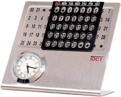 SMART WORLD Analog SMARTY Clock