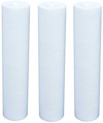 Lexpure Filter 10" x 2.5" inch 3pcs,Water purifier Solid Filter Cartridge