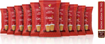 Octavius Kadak Assam CTC Tea Pouch