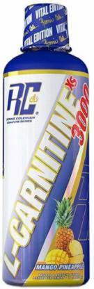 RC Signature Series L-CARNITINE 3000mg( Mango Pineapple Flavour)