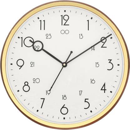 Flipkart SmartBuy एनालॉग 30 cm X 30 cm दीवार घड़ी