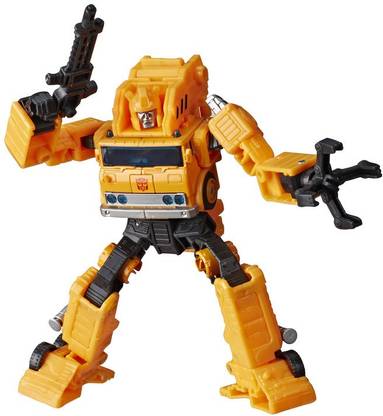 TRANSFORMERS Generations War for Cybertron Voyager WFC-E10 Autobot Grapple