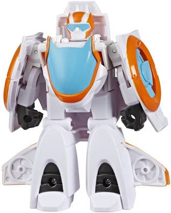TRANSFORMERS Playskool Heroes Rescue Bots Academy Blades-Flight Bot Converting Toy, 4.5-Inch, Kids Ages 3 and Up