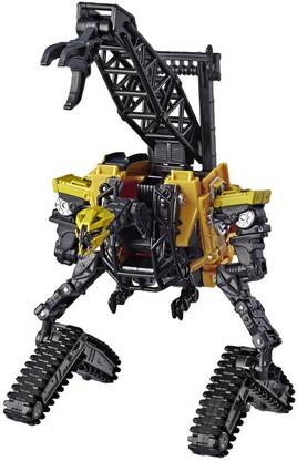 TRANSFORMERS Action Figures Tiny Turbo Changers Movie Edition Series 5 Blind Bag Toys for Kids