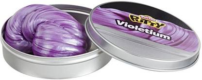 PLAY-DOH Putty Violetium Purple Putty for Kids 3 Years and Up, 3.2 Ounce Tin