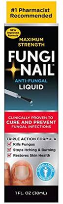 Fungi Nail Anti-Fungal Solution