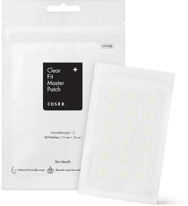 Cosrx Clear Fit Master Patch