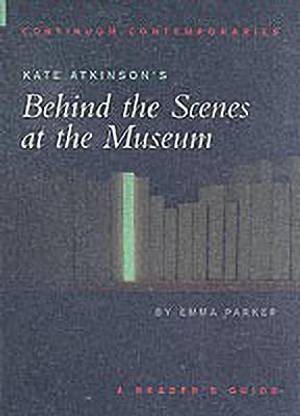 Kate Atkinson's Behind the Scenes at the Museum