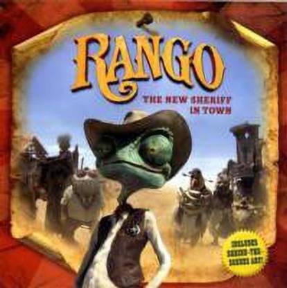 Rango: The New Sheriff in Town