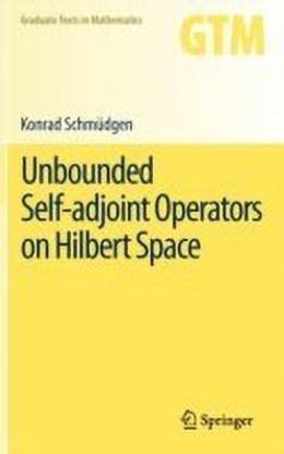 Unbounded Self-adjoint Operators on Hilbert Space