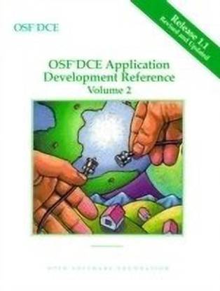 OSF DCE Application Development Reference Volume II